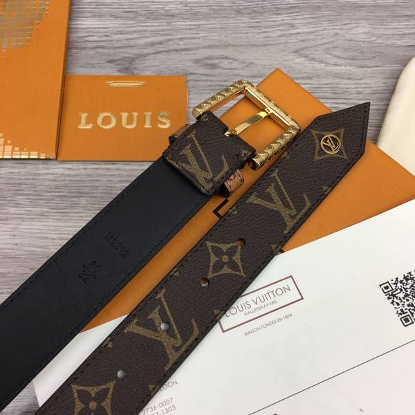Louis Vuitton 30MM Belt LVB00286 Louis Vuitton 30MM Belt LVB00286